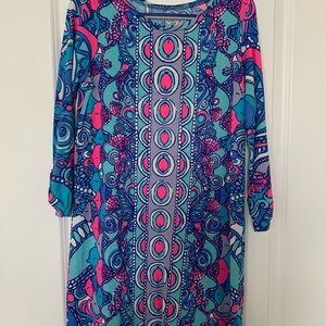 Lily Pulitzer dress size S